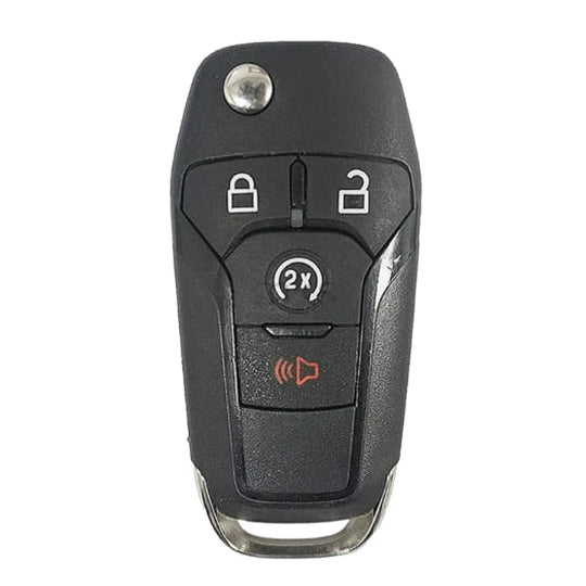 Ford F Series 4 Button Flip Key 2023-2024 For N5F-A08TBLP | Aftermarket