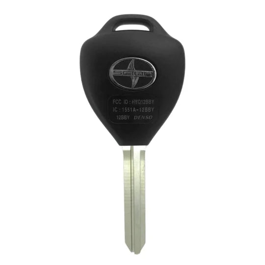 2013-2015 Scion FR-S / 4-Button Remote Head Key / PN: SU003-01445 / HYQ12BBY (G Chip) (OEM Refurb)