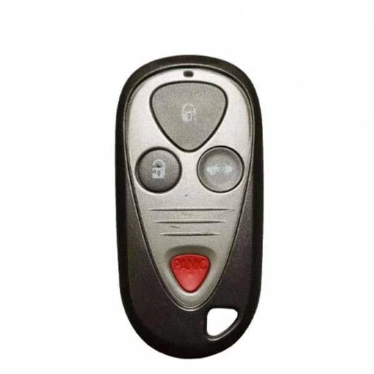 Acura CL RL RSX TL 1999-2006 OEM 4 Button Keyless Remote E4EG8D-444H-A | No Memory