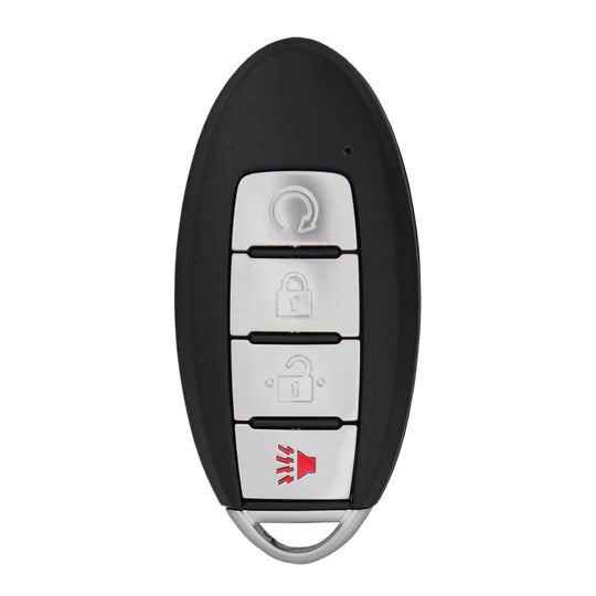 Ilco Look-Alike Nissan Kicks Rogue 4 Button Remote 2019-2020 PRX-NIS-4B10