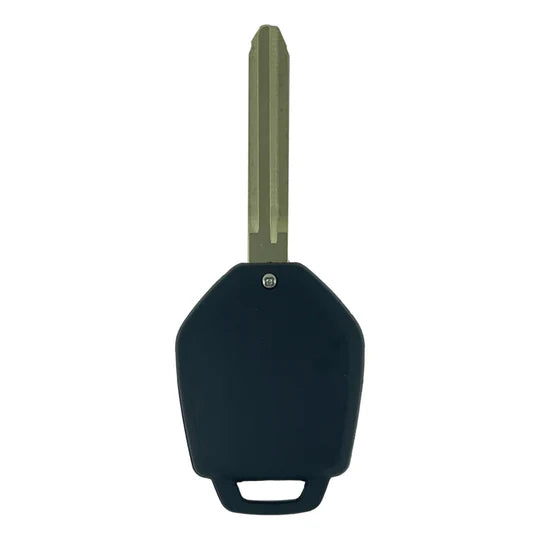 Subaru Impreza Crosstrek 2017-2018 OEM 4 Button Remote Head Key CWTB1G077 (H Chip Black Pod)