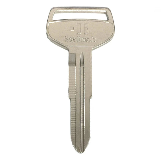 Keyline Toyota Double Sided Key X174 TR40