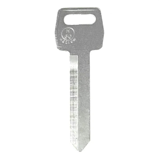 Ford Lincoln Mercury JMA Metal Key FO-11DE H60 NP