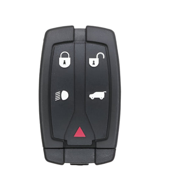 2006-2012 Land Rover LR2 / 5-Button Smart Key / NT1-TX9 (AFTERMARKET)