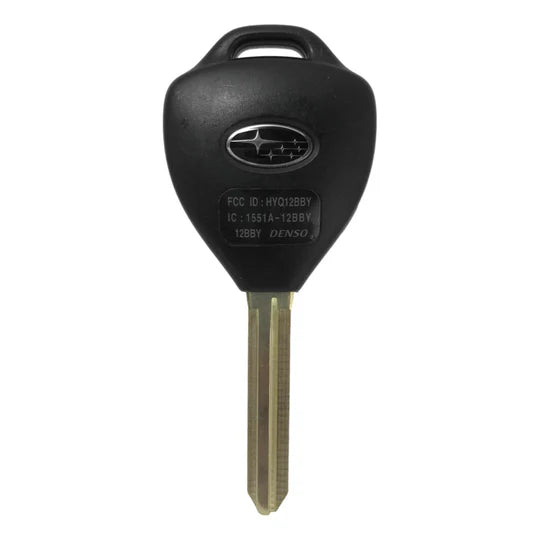 Subaru BRZ 2013-2020 OEM 4 Button Remote Head Key HYQ12BBY G Chip