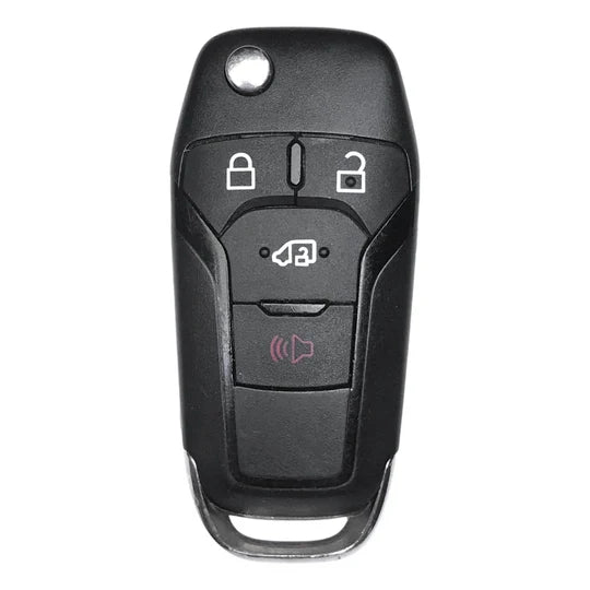 Ford Transit 4 Button Flip Key 2019-2026 For N5F-A08TAA | Aftermarket
