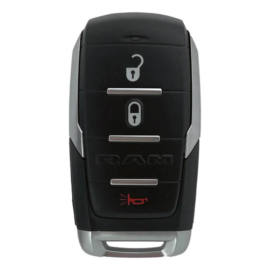Dodge Ram 1500 3 Button Smart Key 2019-2022 For OHT-4882056 | Aftermarket