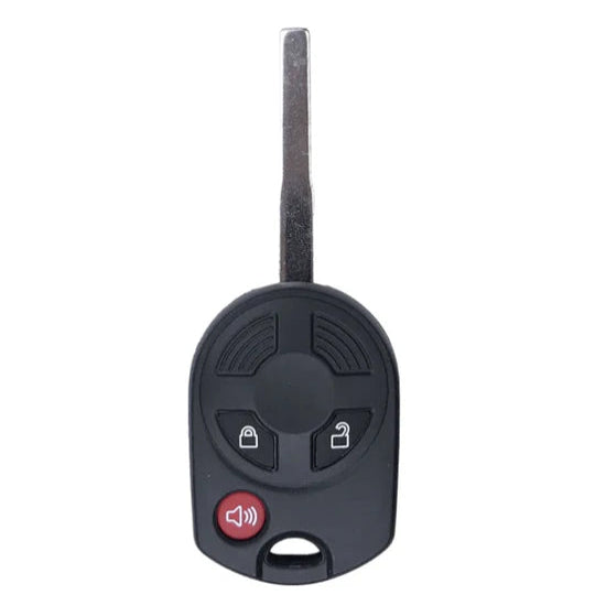 Ford 2013-2019 3 Button High Security Remote Head Key For FCC OUCD6000022