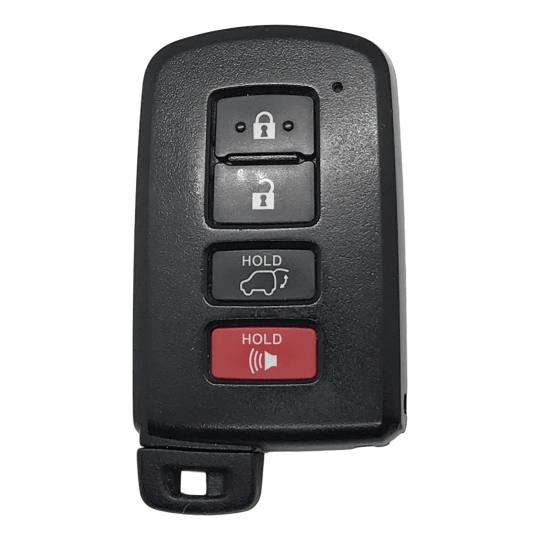 Toyota Highlander Sequoia 4 Button Smart Key 2014-2020 For HYQ14FBA (AG 2110) | Aftermarket
