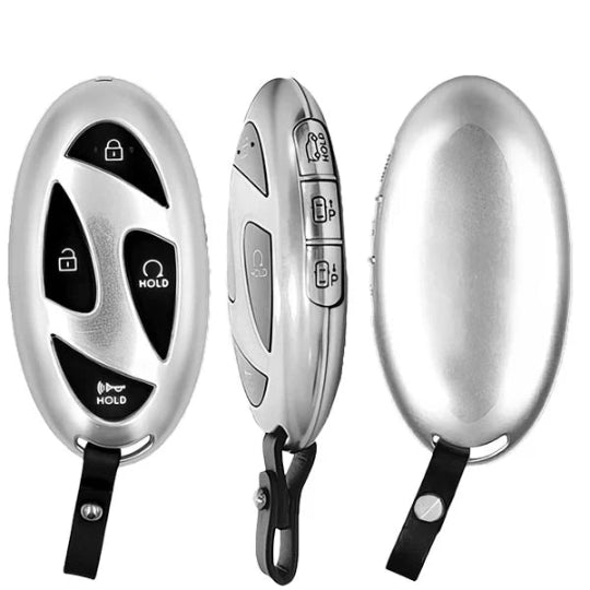 2023-2024 Hyundai Santa Fe MX5 / 7-Button Smart Key / PN: 95440-P6090 / TQ8-FOB-4F61M43 (OEM)