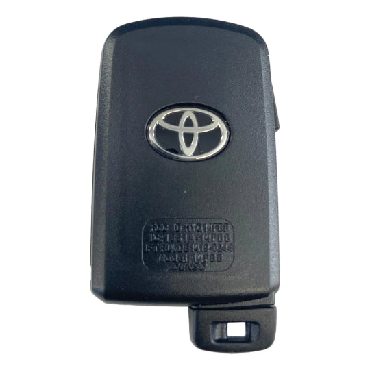 Toyota 4Runner Tacoma Tundra 2021-2023 OEM Smart Key HYQ14FBB (G 0010)