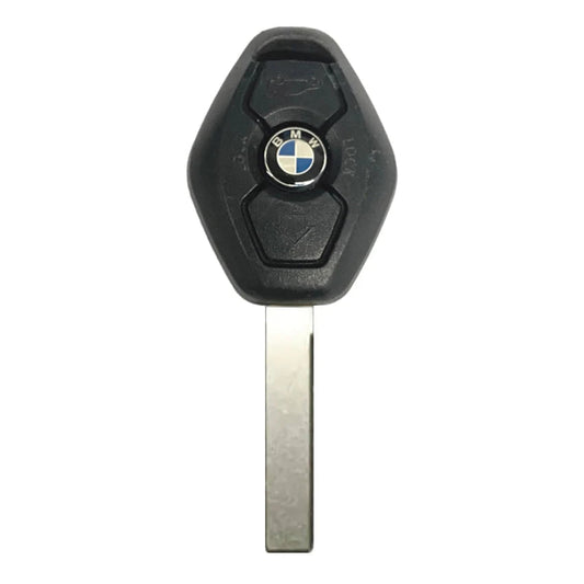 BMW 1999-2009 OEM 3 Button Remote Head Key LX8FZV