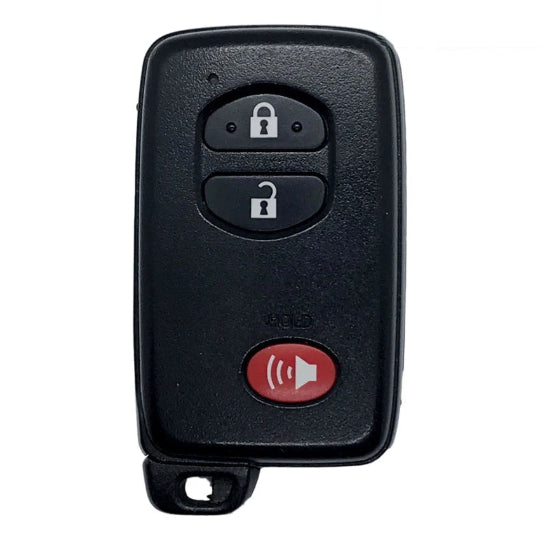 Toyota RAV4 Highlander 3 Button Smart Key 2008-2014 For HYQ14AAB (0140) | Aftermarket