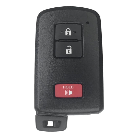Toyota RAV4 Prius 3 Button Smart Key 2012-2021 For HYQ14FBA (G 0020) | Aftermarket