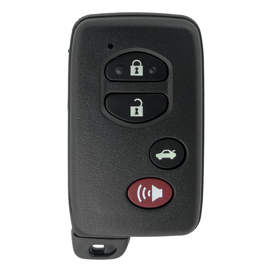Toyota Avalon Camry Corolla 4 Button Smart Key 2009-2014 For HYQ14AEM (GNE Board 6601) | Aftermarket