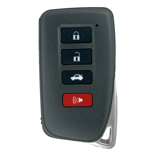 Lexus 4 Button Smart Key Remote 2013-2018 For HYQ14FBA (G 0020) | Aftermarket