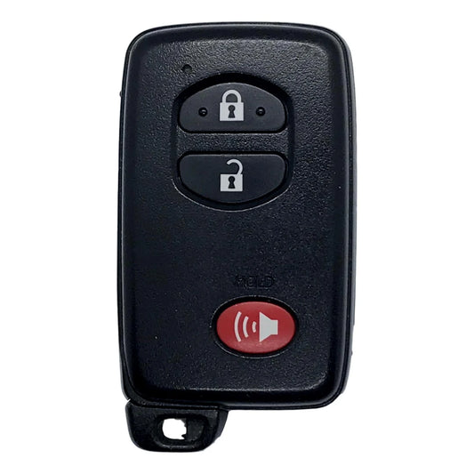 Toyota RAV4 Land Cruiser 3 Button Smart Key 2008-2015 For HYQ14AEM (GNE 6601) | Aftermarket