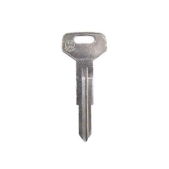 1987-1998 Toyota TR39 / X151 Mechanical Metal Key (JMA)
