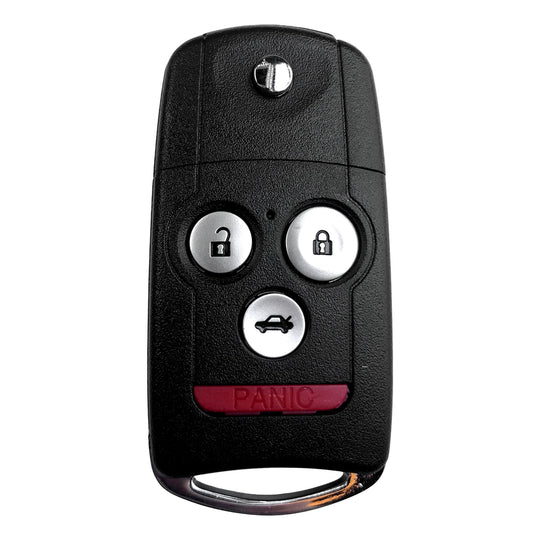 2008-2014 Honda / Acura / 4-Button Flip Key / PN: 35113-TL0-A10 / MLBHLIK-1T (AFTERMARKET)