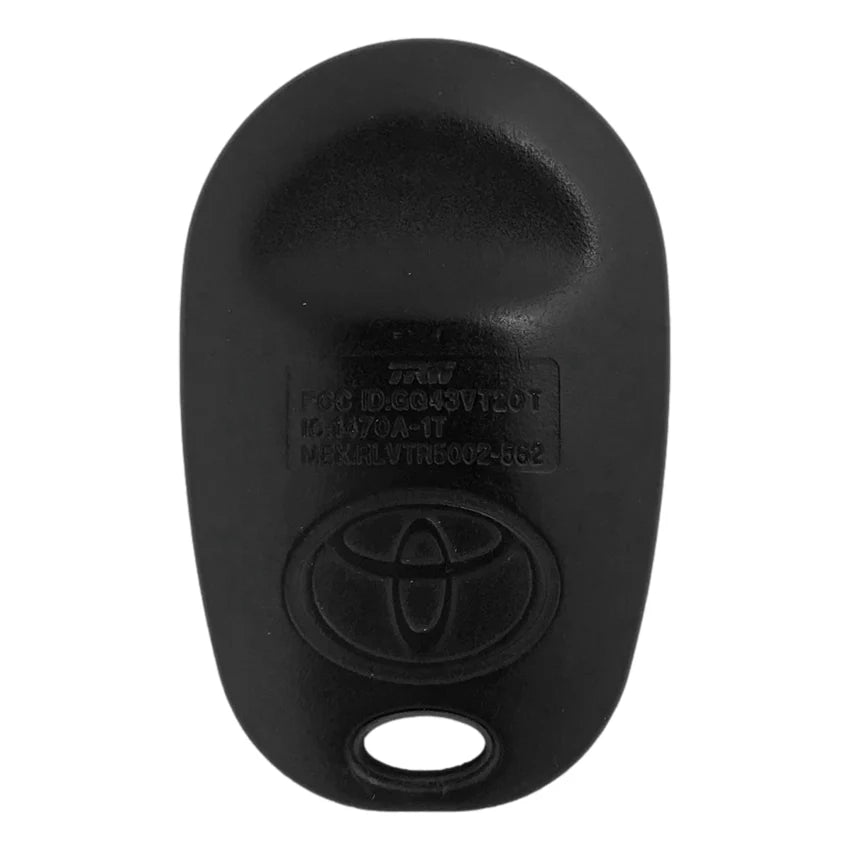 Toyota Avalon Solara 2004-2008 OEM 4 Button Keyless Entry Remote GQ43VT20T