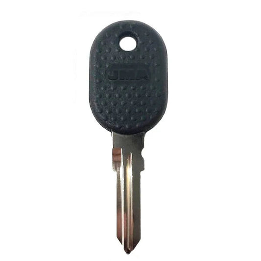 Fiat / Vespa / Piaggio CTP.14 Transponder Key (JMA)