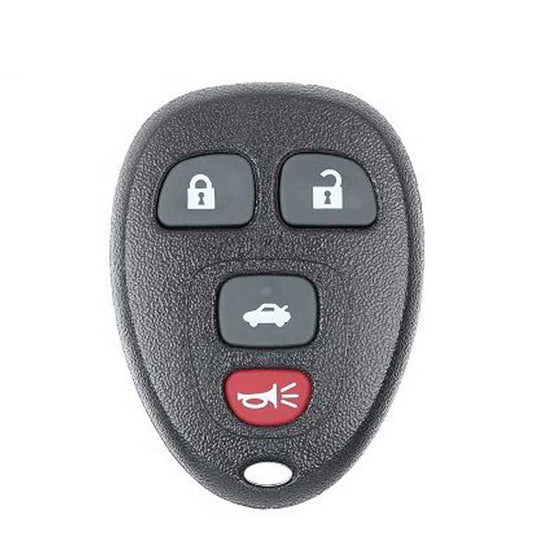 2006-2013 GM / 4-Button Keyless Entry Remote / PN: 5913427 / OUC60270 (AFTERMARKET)