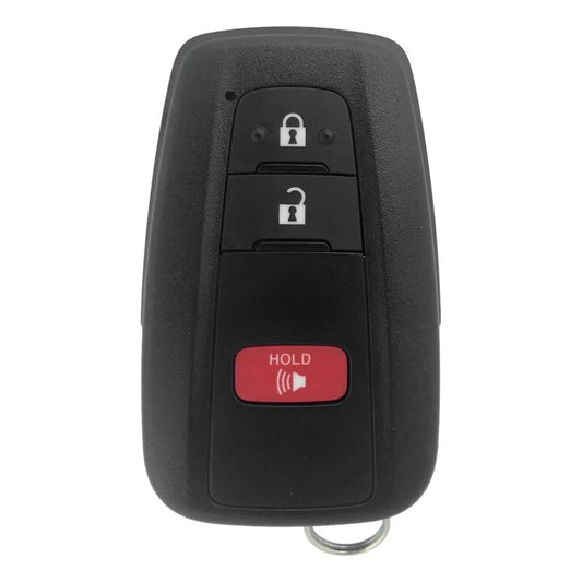 Toyota Corolla Hatchback 3 Button Smart Key 2019-2022 For HYQ14FBN | Aftermarket