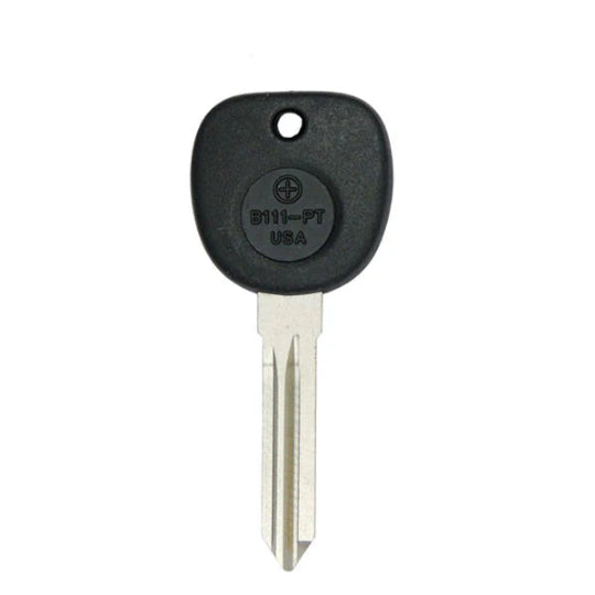 2004-2017 GM - B111-PT - Transponder Key (Philips ID 46)