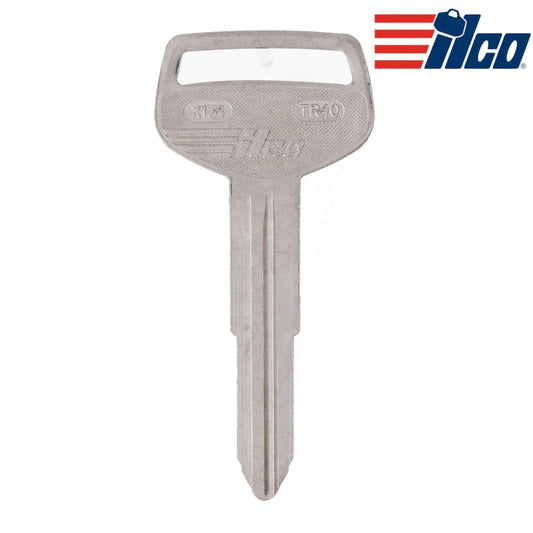 Ilco X174-TR40 Toyota Blank Key