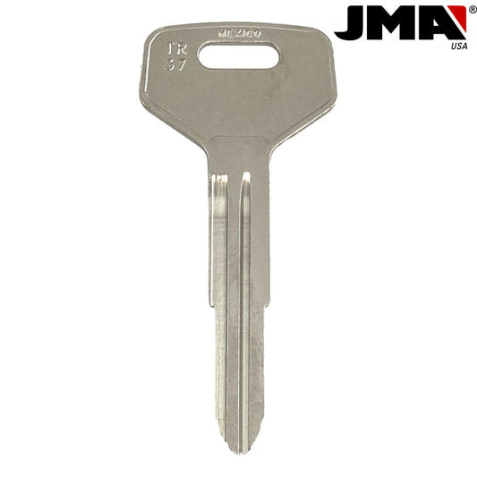 Toyota JMA Metal Key TOYO-13E TR37 NP