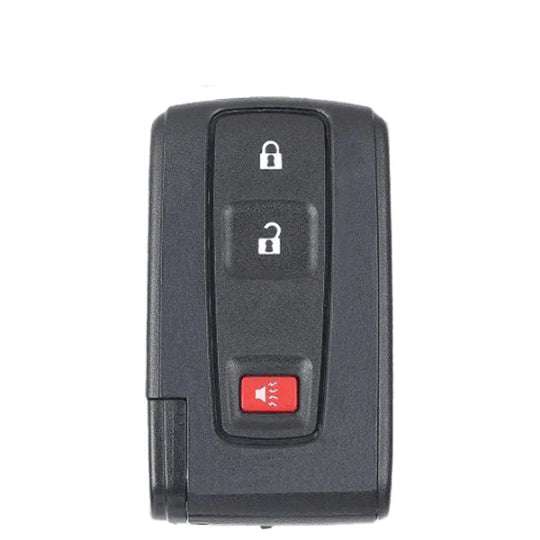 2004-2009 Toyota Prius / 3-Button Smart Key / PN: 89071-47080 / MOZB21TG (No Smart Entry) (AFTERMARKET)