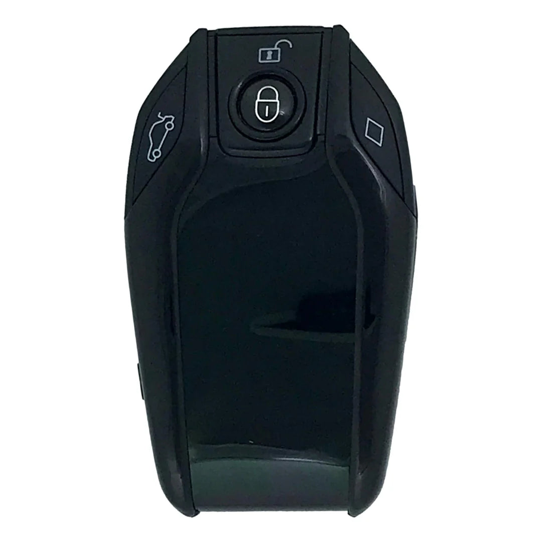 Universal LCD Smart Key Adapter for Push-to-Start Vehicles (Rectangula ...