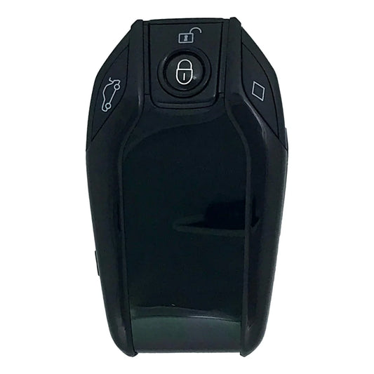 Universal LCD Smart Key Adapter for Push-to-Start Vehicles (Rectangular)