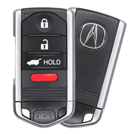 2010-2013 Acura ZDX / 4-Button Smart Key / PN: 72147-SZN-A61 / M3N5WY8145 (Driver 2) (OEM)