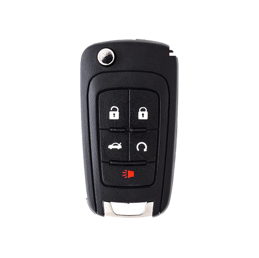 Ilco Look-Alike GM 5 Button Remote PRX-GM-5B1
