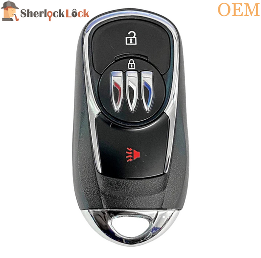 Buick Encore GX 2021-2024 OEM 3 Button Smart Key HYQ4ES (13547675)