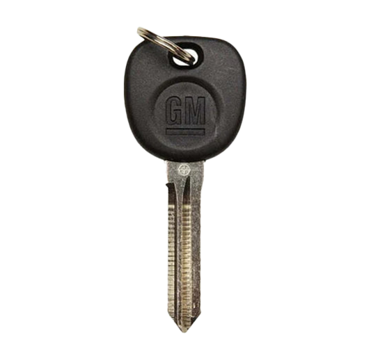 GM 2005-2017 OEM B111 Transponder Key (Chip 46) - Strattec #5928819