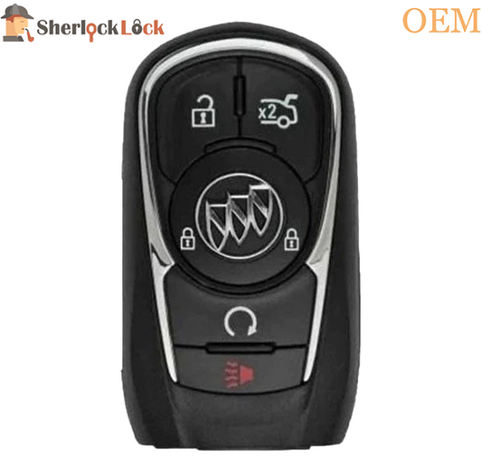 2017-2024 Buick Encore / 5-Button Smart Key / PN: 13530511 / HYQ4ES (OEM)