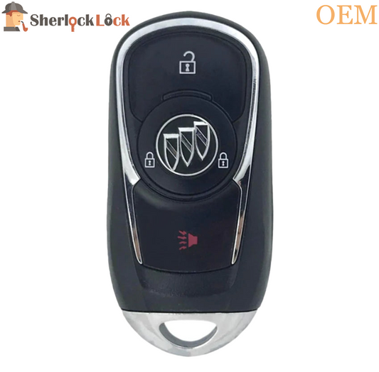 Buick Encore 2017-2020 OEM 3 Button Smart Key HYQ4AA