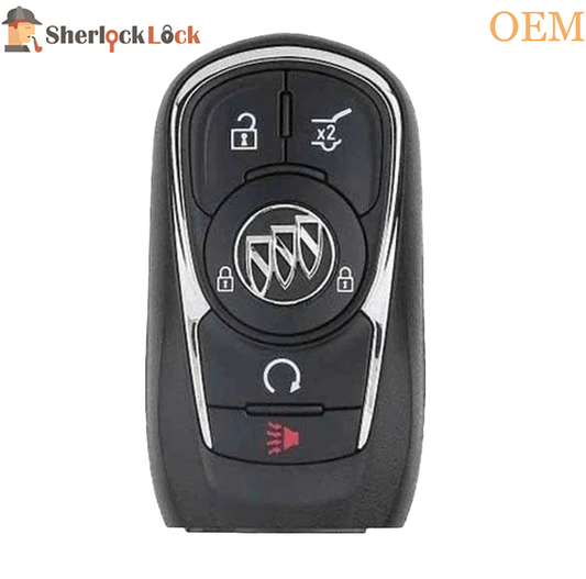 2017-2024 Buick Encore / 5-Button Smart Key / PN: 13530511 / HYQ4ES (OEM)