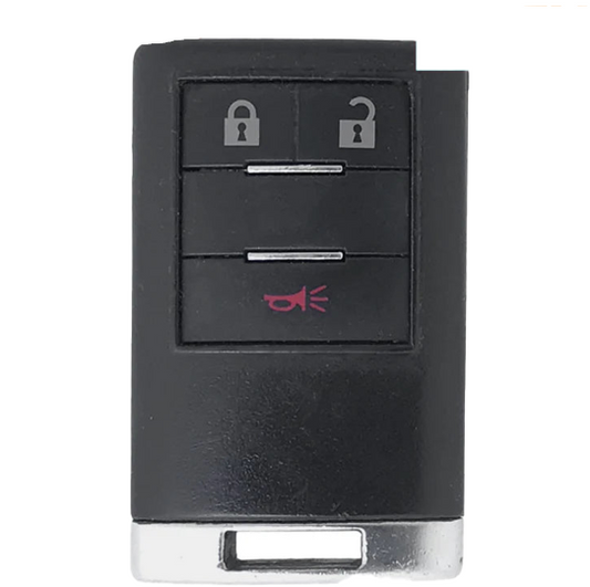 Cadillac SRX 2010-2016 Proximity Key 3 Button NBG009768T (OEM)