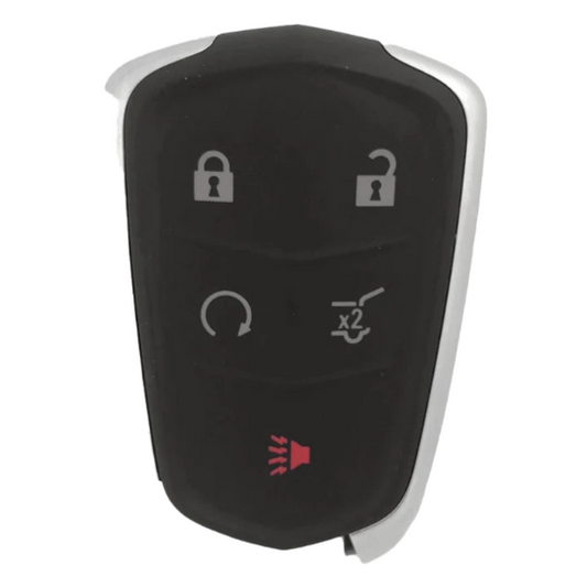 Cadillac CTS ATS XTS 2015-2019 5 Button Smart Key HYQ2EB (OEM)