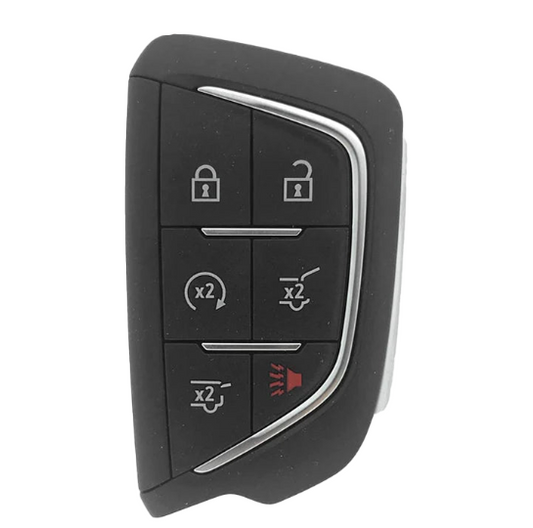 Cadillac CT4 CT5 2020-2025 OEM 5 Button Smart Key YG0G20TB1