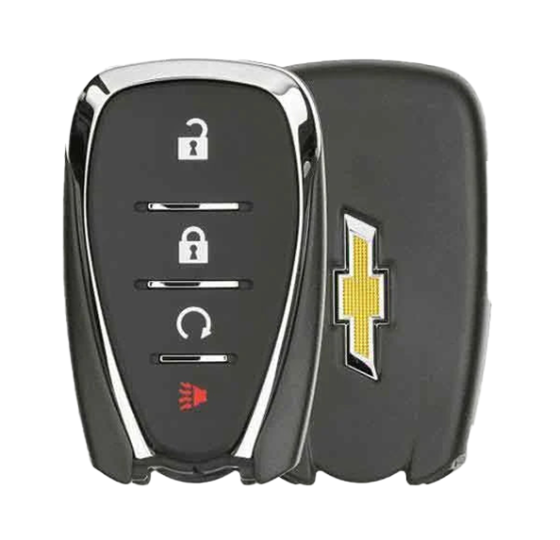 2017-2021 Chevrolet / 4-Button Smart Key / PN: 13585728 / HYQ4EA (OEM Refurb)