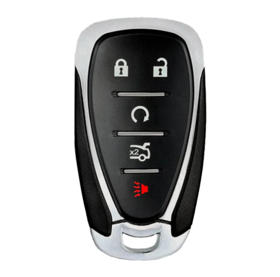 Ilco Look-Alike Chevrolet Cruze Sonic 5 Button Remote 2016-2016 PRX-CHEVY-5B4