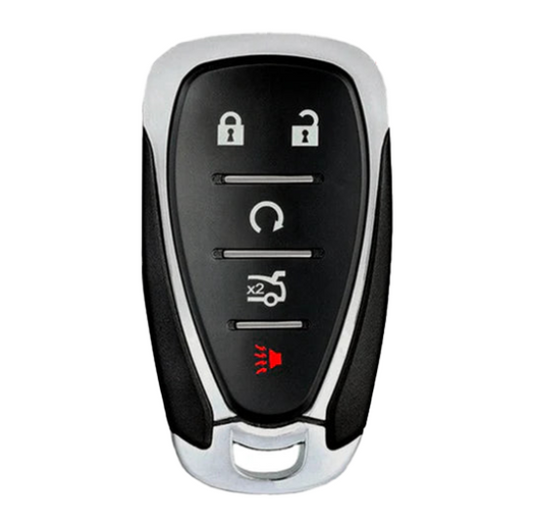 Ilco Look-Alike Chevrolet Cruze Sonic 5 Button Remote 2016-2016 PRX-CHEVY-5B4