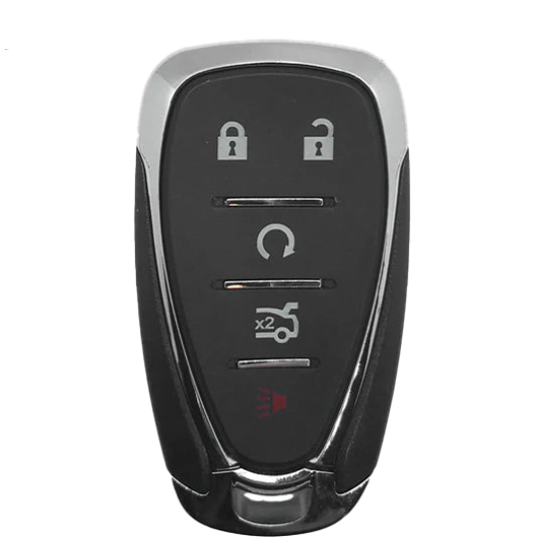 Chevrolet Cruze Sonic 2016-2020 OEM 5 Button Smart Key HYQ4AA