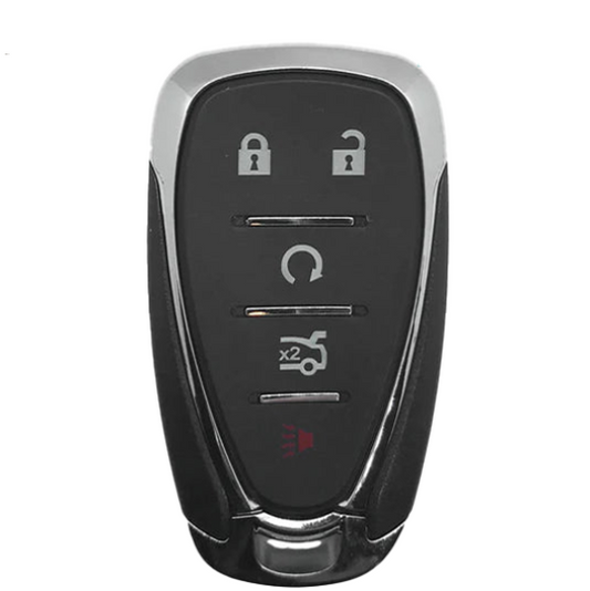 Chevrolet Cruze Sonic 2016-2020 OEM 5 Button Smart Key HYQ4AA