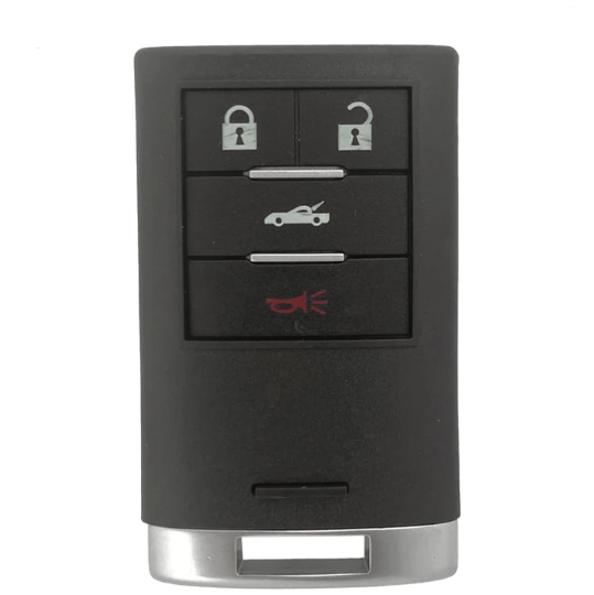 Chevrolet Corvette 2014-2015 OEM 4 Button Smart Key G09C04EEC4P