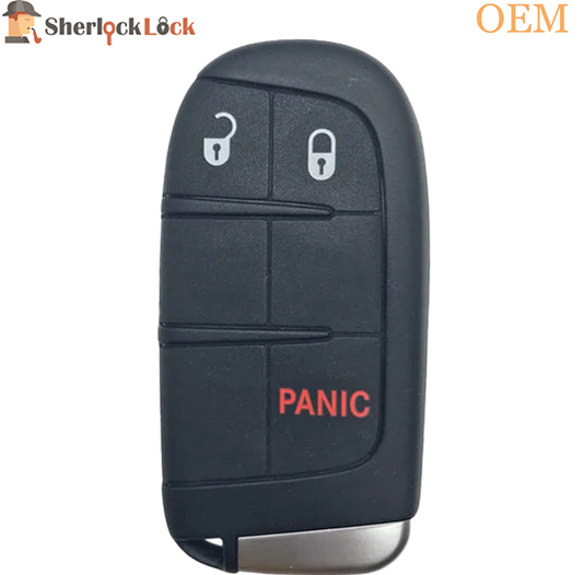Dodge Durango Journey 2011-2024 OEM 3 Button Smart Key M3N-40821302 (68066349)